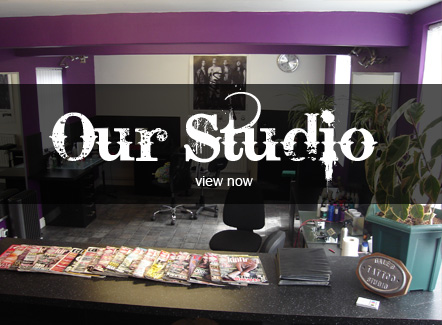 our studio